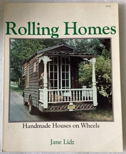 Rolling homes handmade - rolling, houses