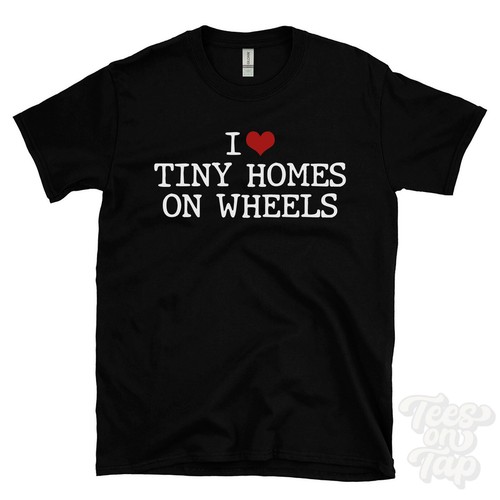 Love tiny homes wheels - i,