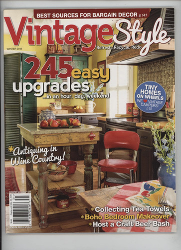 Vintage style winter 2018 - vintage,